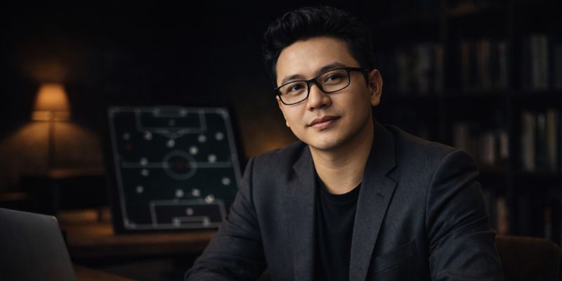 Từ đam mê bóng đá đến ý tưởng Tructiep3s