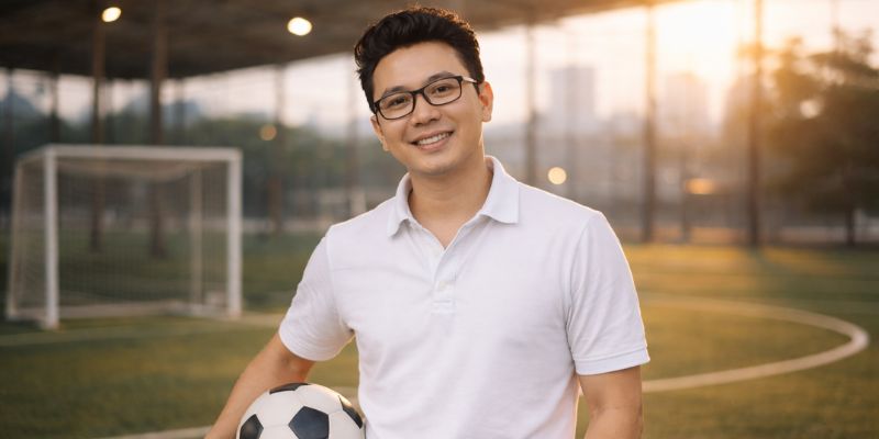 CEO Tructiep3s là ai?