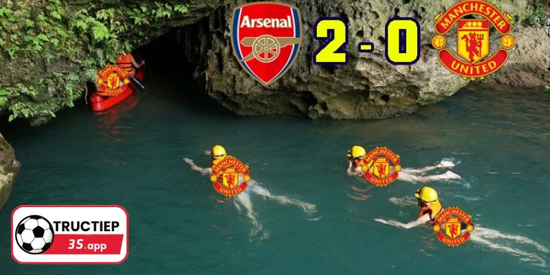 Những nguyên nhân khiến fan MU chui vào hang