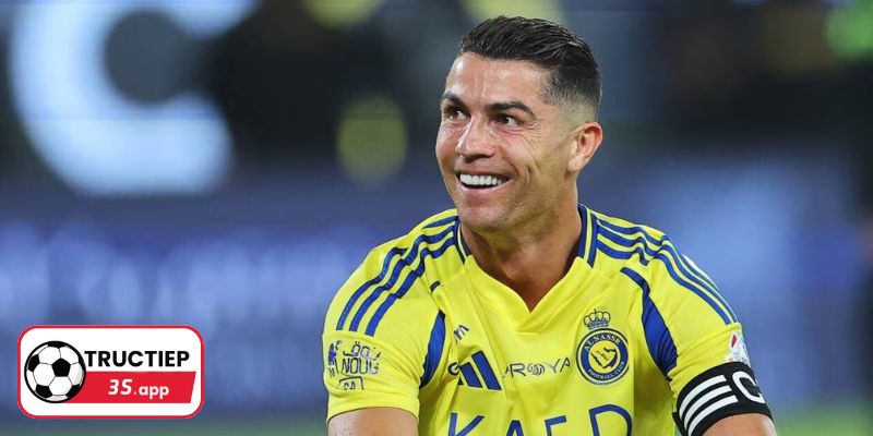 Goat lớn trong bóng đá nhắc đến Ronaldo