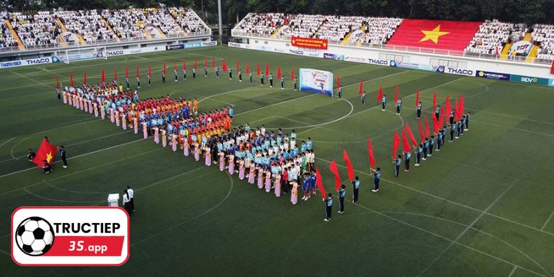 Yếu tố sáng tạo của một kịch bản khai mạc bóng đá