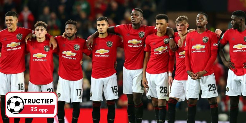 Nguồn gốc hình thành của đội bóng MU