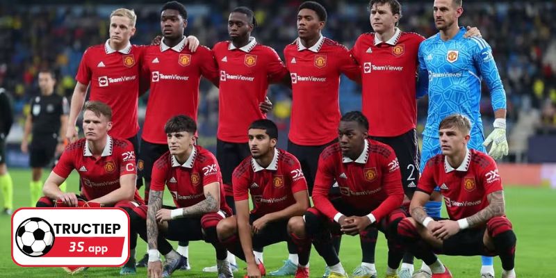 Những thành tựu nổi bật mà đội bóng MU có được