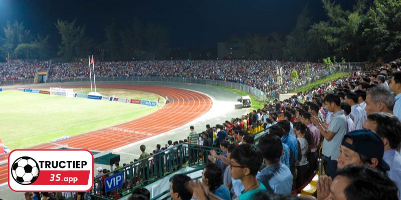 5 sân vận động bóng đá lớn nhất Việt Nam hot nhất