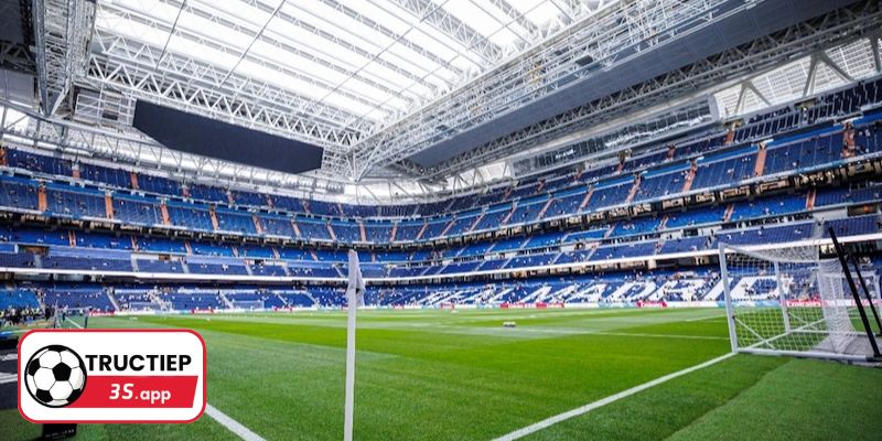 Yếu tố thẩm mỹ của một sân vận động đẹp nhất thế giới