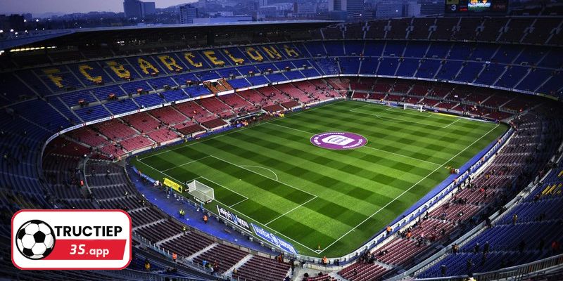 5 sân vận động đẹp nhất thế giới hot nhất