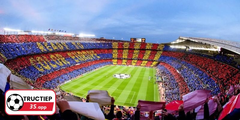 Ảnh hưởng của một sân vận động đẹp nhất thế giới