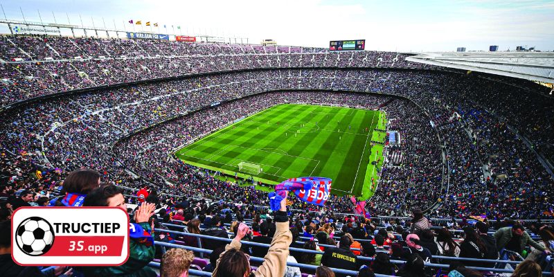 Sân vận động đẹp nhất thế giới