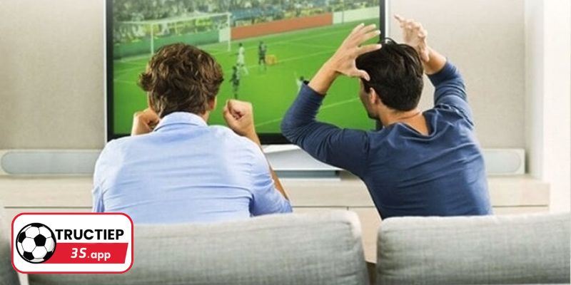 Cách thức khuya xem bóng đá luôn an toàn