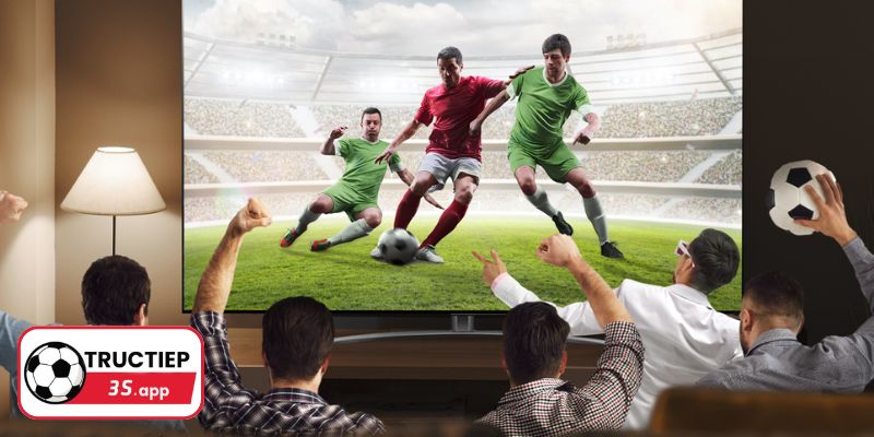 Cách chọn ứng dụng xem bóng đá uy tín