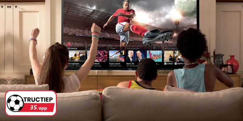 Chú ý cần nhớ khi chọn một ứng dụng xem bóng đá