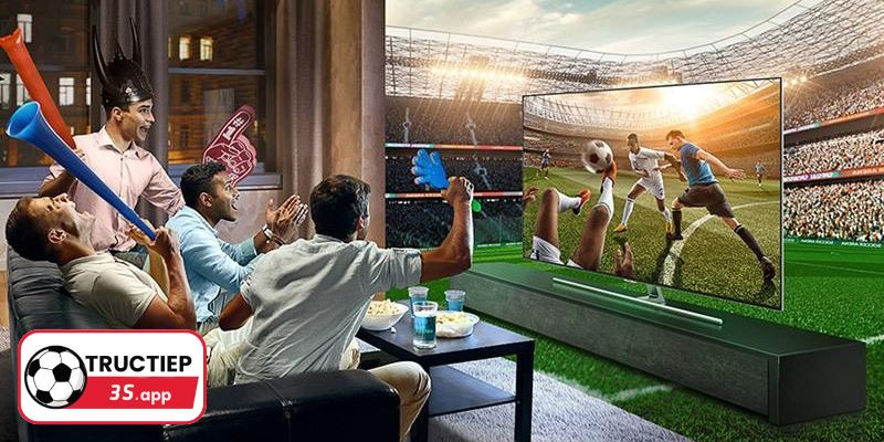 ứng dụng xem bóng đá