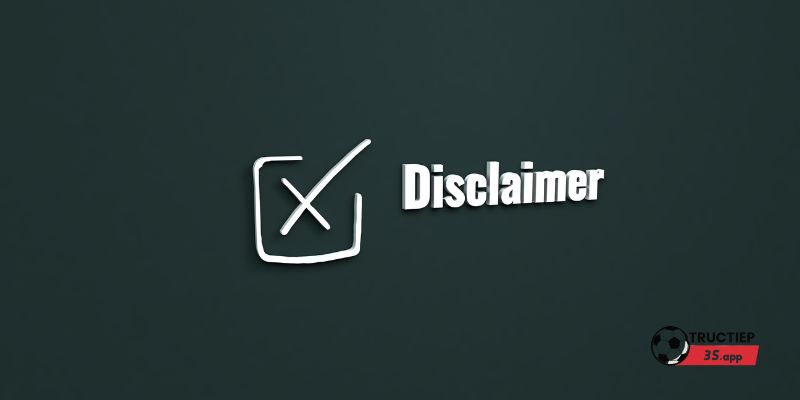 Trang điều khoản tructiep3s dành cho người dùng