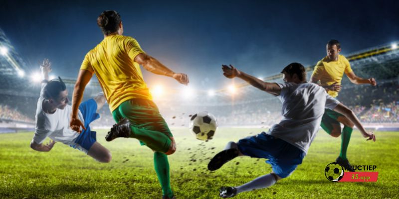 Lịch thi đấu bóng đá mới nhất